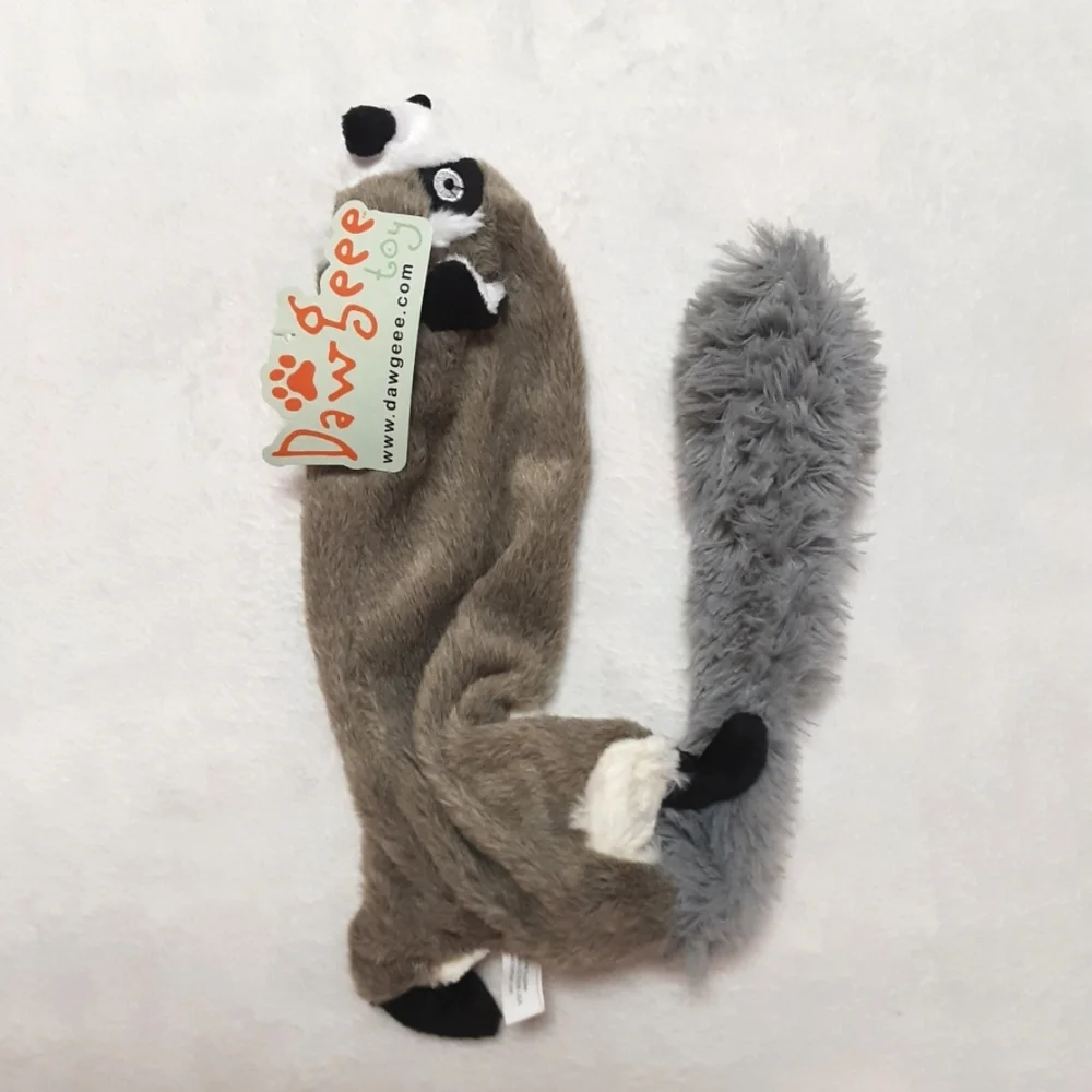 Dog Toy With Squeaker